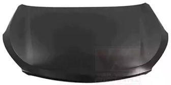 VAN WEZEL 8272660 -  Капот двигателя